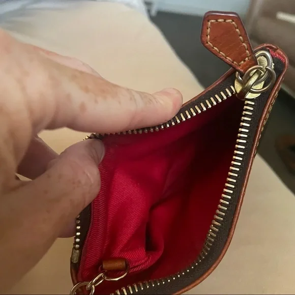 Dooney & Bourke Wristlet - Picture 7 of 7